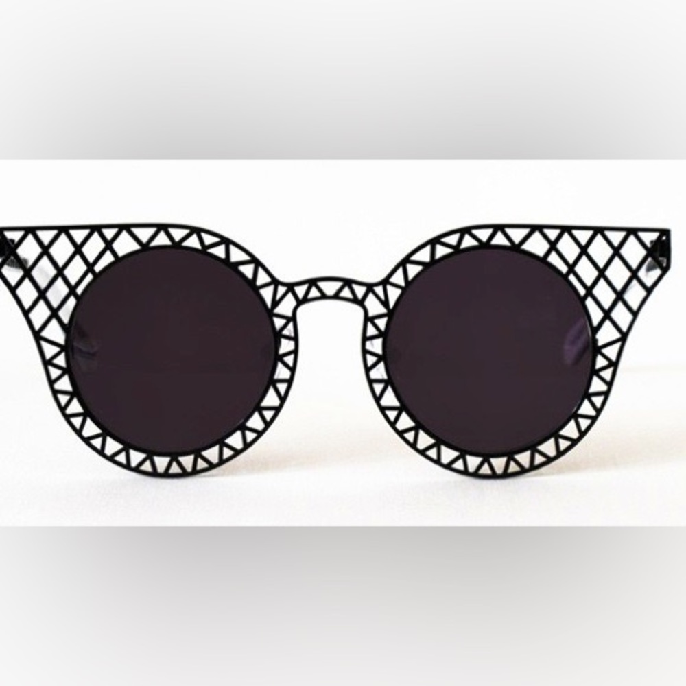 House of Holland Cagefighter Sunglasses